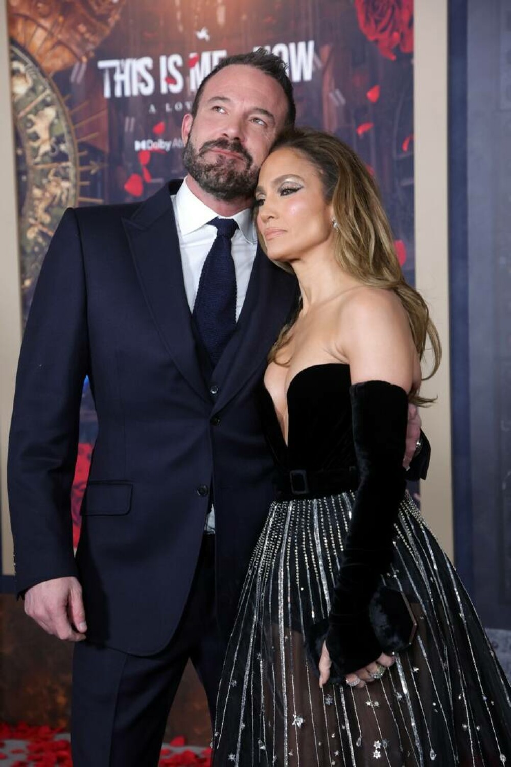 Jennifer Lopez a lansat filmul „This Is Me...Now: A Love Story” alături de soţul ei, Ben Affleck. GALERIE FOTO - Imaginea 14