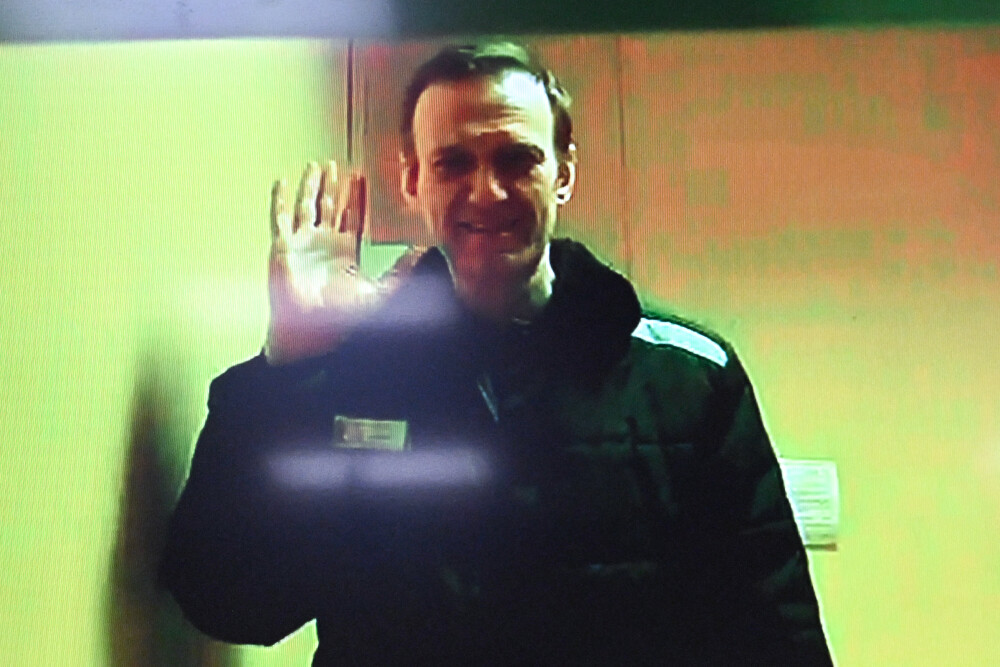 Alexei Navalnîi, liderul opoziției din Rusia, a murit în închisoare. „Cauzele decesului sunt în curs de stabilire” - Imaginea 4