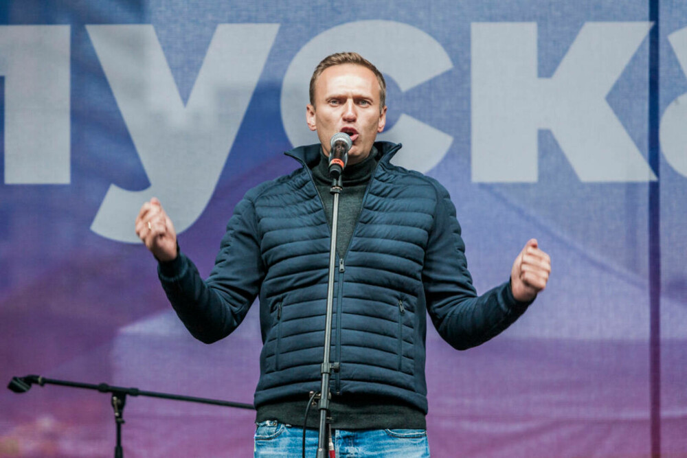 Alexei Navalnîi, liderul opoziției din Rusia, a murit în închisoare. „Cauzele decesului sunt în curs de stabilire” - Imaginea 5