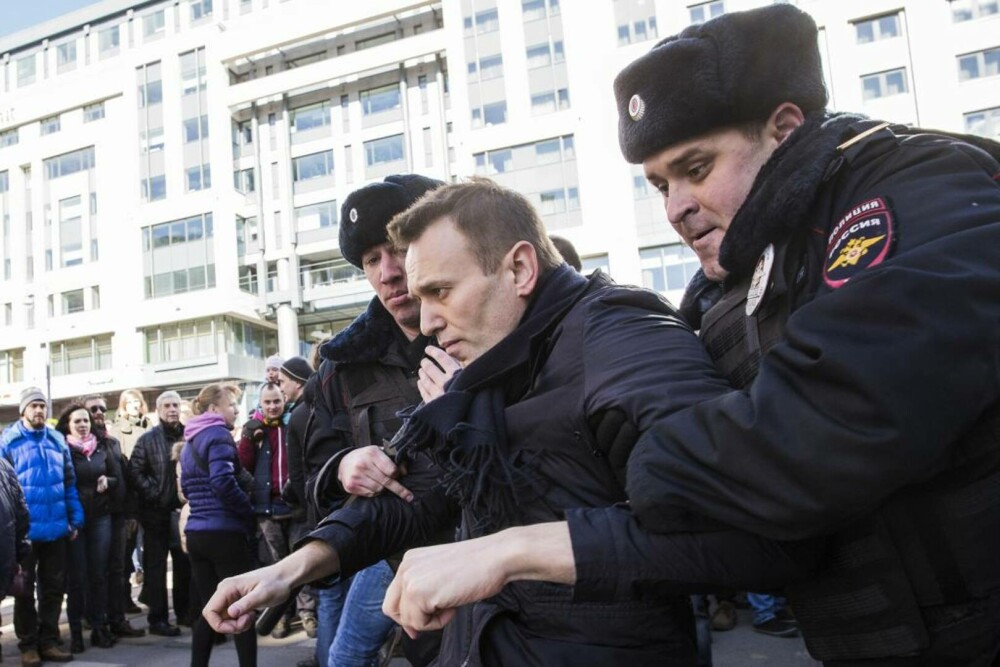 Alexei Navalnîi, liderul opoziției din Rusia, a murit în închisoare. „Cauzele decesului sunt în curs de stabilire” - Imaginea 7