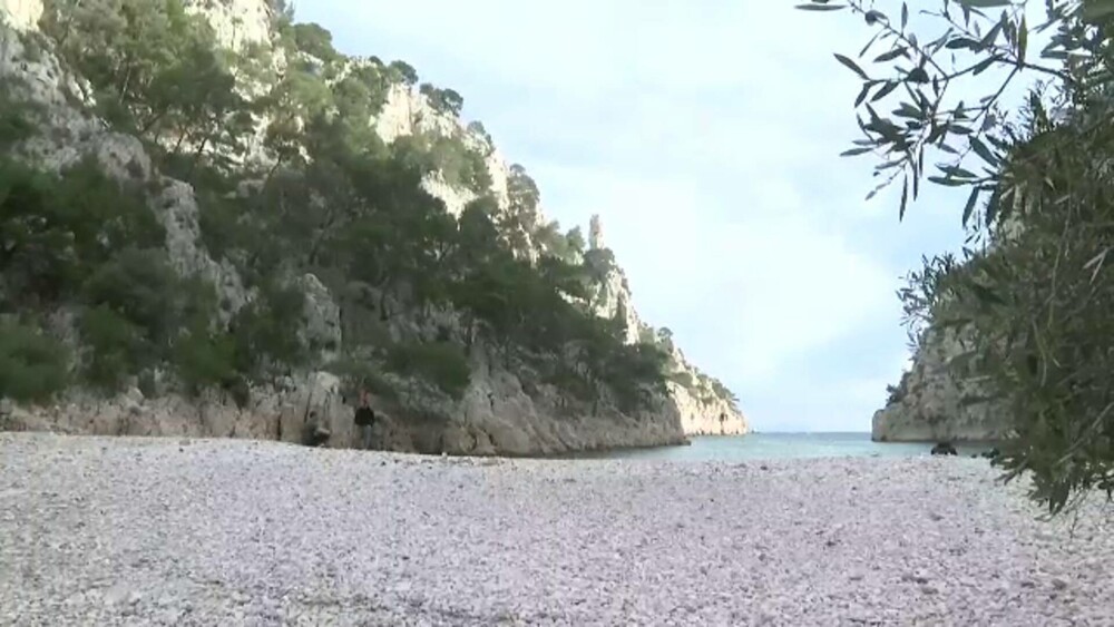Imagini de vis cu una dintre cele mai frumoase plaje din Europa. Unde se află și cum arată - Imaginea 5
