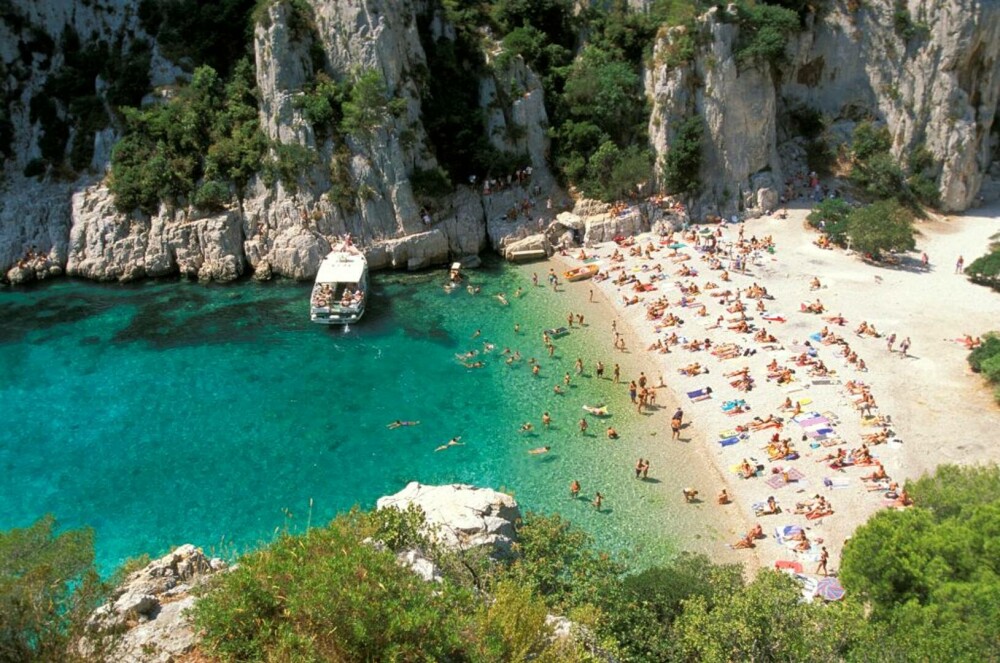Imagini de vis cu una dintre cele mai frumoase plaje din Europa. Unde se află și cum arată - Imaginea 10
