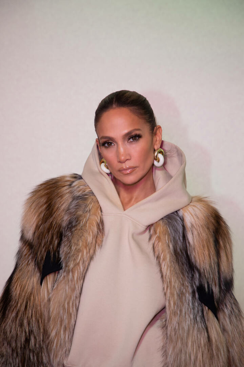 Jennifer Lopez, apariție extravagantă în New York. Cum s-a îmbrăcat pentru a merge la un studio de înregistrări. GALERIE FOTO - Imaginea 6