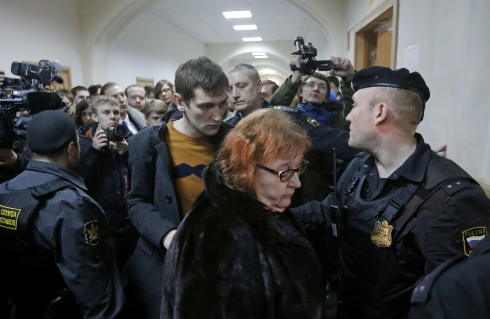 Ce a făcut mama lui Alexei Navalnîi după anunțul morții fiului ei. Cum a fost surprinsă Lyudmila Navalnaya | FOTO - Imaginea 1