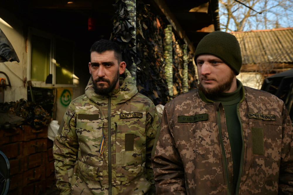Crime de război la Avdiivka. Rusia este acuzată că a executat prizonieri după retragerea Ucrainei - Imaginea 3