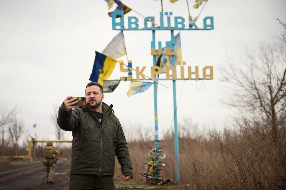 Crime de război la Avdiivka. Rusia este acuzată că a executat prizonieri după retragerea Ucrainei - Imaginea 5
