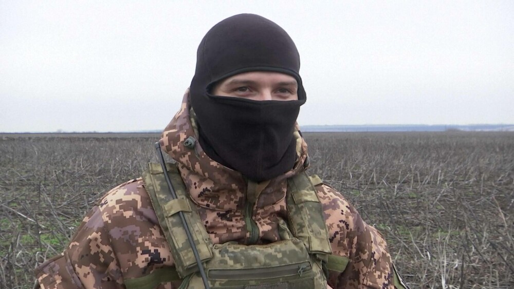 VIDEO. Cum arată cea mai puternică armă a ucrainenilor din Zaporojie. De frică, rușii au poreclit-o ”Baba Yaga” - Imaginea 6