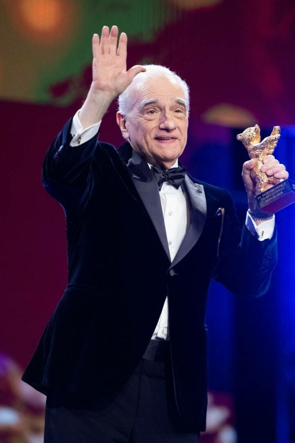 Regizorul american Martin Scorsese, premiat la Berlinală cu Ursul de Aur onorific - Imaginea 1
