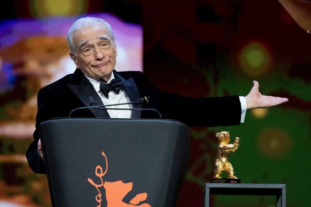 Regizorul american Martin Scorsese, premiat la Berlinală cu Ursul de Aur onorific - Imaginea 2