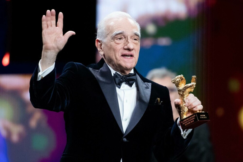 Regizorul american Martin Scorsese, premiat la Berlinală cu Ursul de Aur onorific - Imaginea 6