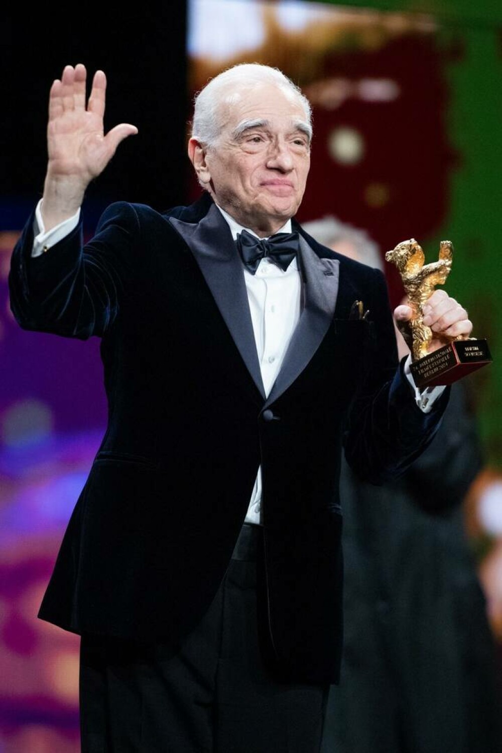Regizorul american Martin Scorsese, premiat la Berlinală cu Ursul de Aur onorific - Imaginea 7