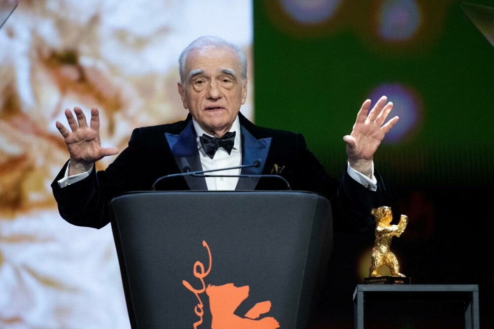 Regizorul american Martin Scorsese, premiat la Berlinală cu Ursul de Aur onorific - Imaginea 8