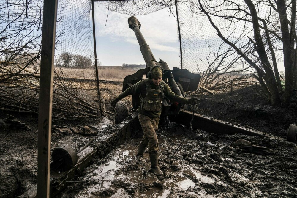 Ferocitatea Rusiei și rezistența Ucrainei în cifre, la 2 ani de război. Costurile conflictului de la granița României | FOTO - Imaginea 7