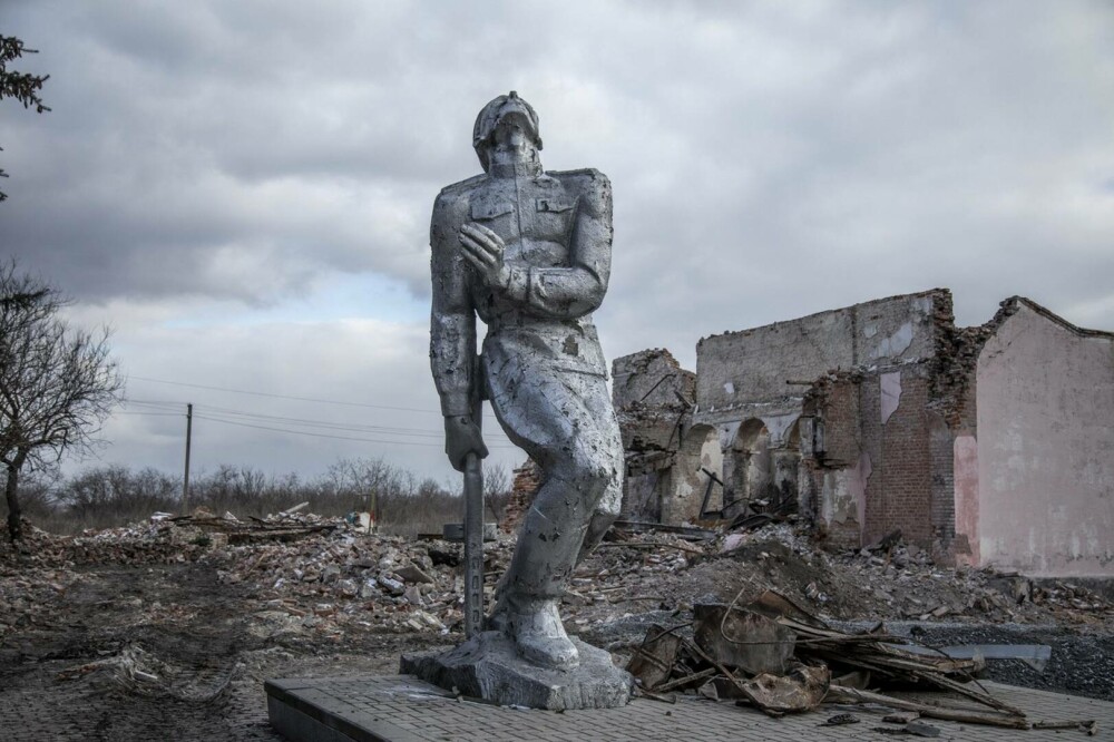 Ferocitatea Rusiei și rezistența Ucrainei în cifre, la 2 ani de război. Costurile conflictului de la granița României | FOTO - Imaginea 10