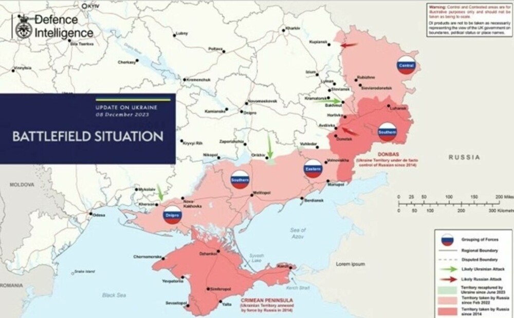 Ferocitatea Rusiei și rezistența Ucrainei în cifre, la 2 ani de război. Costurile conflictului de la granița României | FOTO - Imaginea 26