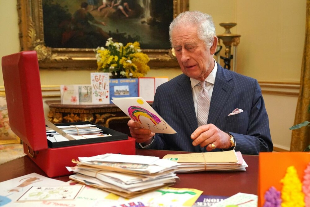 Moment emoționant pentru regele Charles al III-lea. Monarhul a împărtășit un moment intim din viața lui | VIDEO&FOTO - Imaginea 2