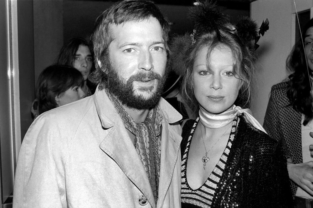 ”Sunt un amant slab, sunt urât?”. Scrisorile lui Eric Clapton dezvăluie detalii despre triunghiul amoros cu George Harrison - Imaginea 1