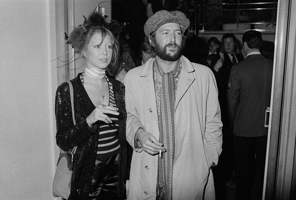 ”Sunt un amant slab, sunt urât?”. Scrisorile lui Eric Clapton dezvăluie detalii despre triunghiul amoros cu George Harrison - Imaginea 2
