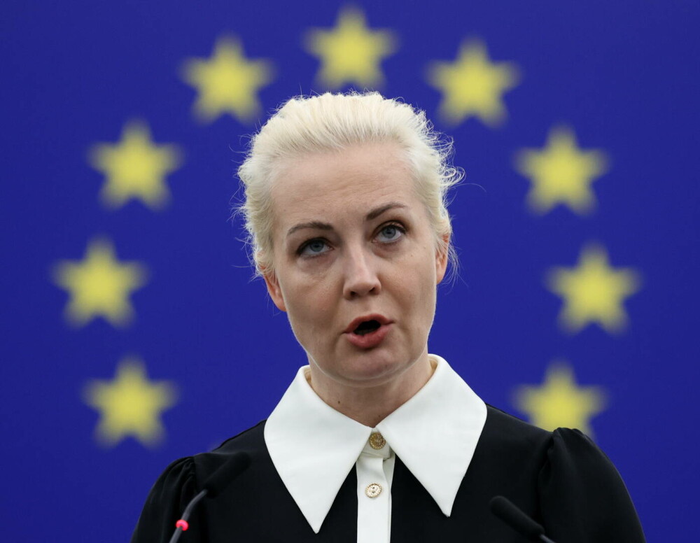 Văduva lui Navalnîi susține că două laboratoare din străinătate au confirmat otrăvirea acestuia: „Aleksei a fost ucis” - Imaginea 6