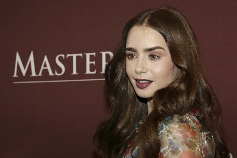 Lily Collins, vedeta din „Emily in Paris”, criticată de fani pentru că a apelat la o mamă surogat - Imaginea 9