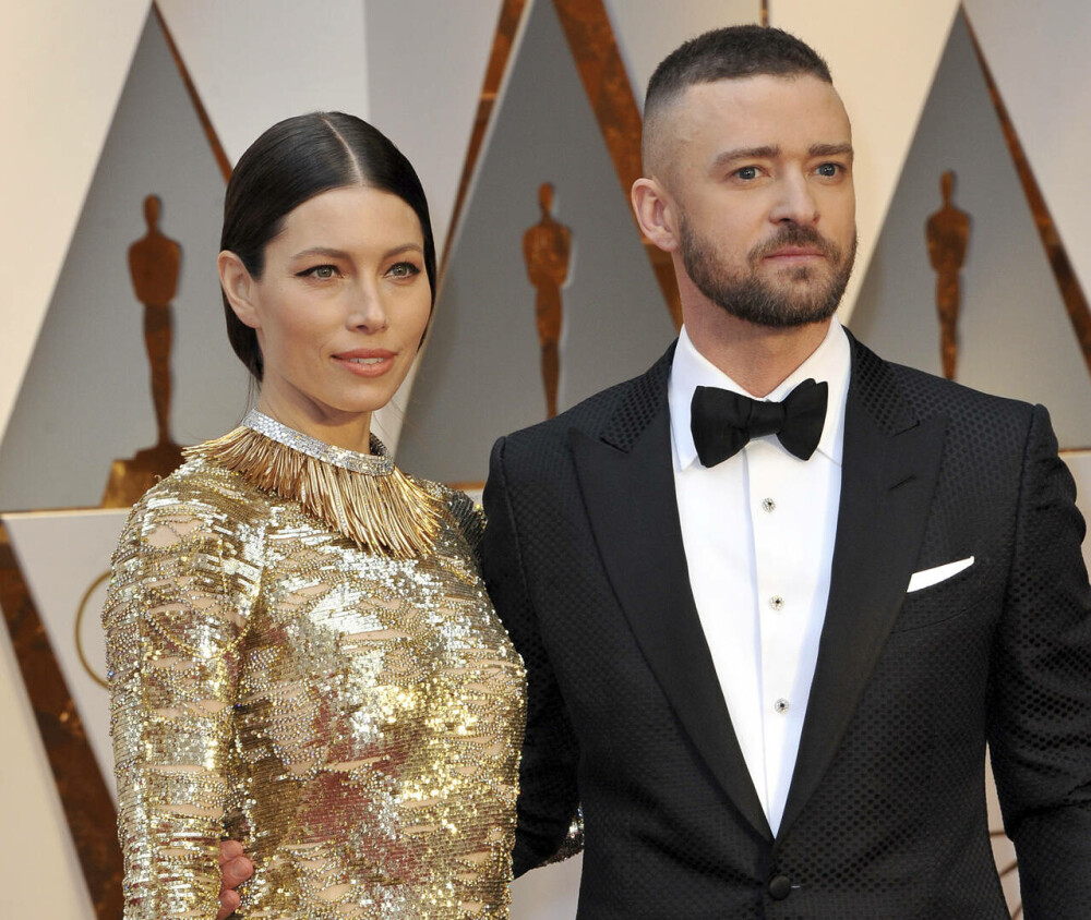 Justin Timberlake a împlinit 44 de ani. Soția lui, Jessica Biel, i-a transmis un mesaj emoționant. GALERIE FOTO - Imaginea 2