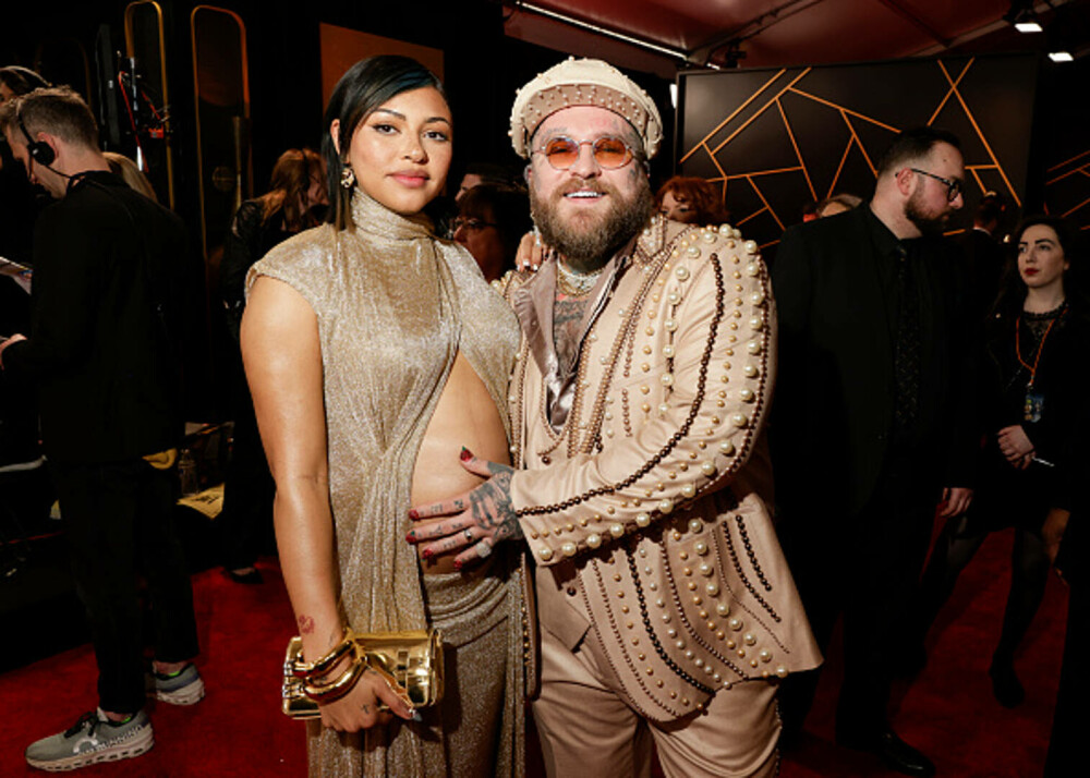 Cele mai neinspirate ținute purtate de vedete la Premiile Grammy. Artiștii care au dezamăgit pe covorul roșu. GALERIE FOTO - Imaginea 18