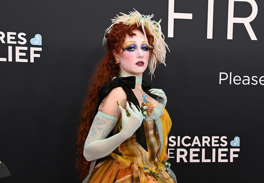 Cele mai neinspirate ținute purtate de vedete la Premiile Grammy. Artiștii care au dezamăgit pe covorul roșu. GALERIE FOTO - Imaginea 1
