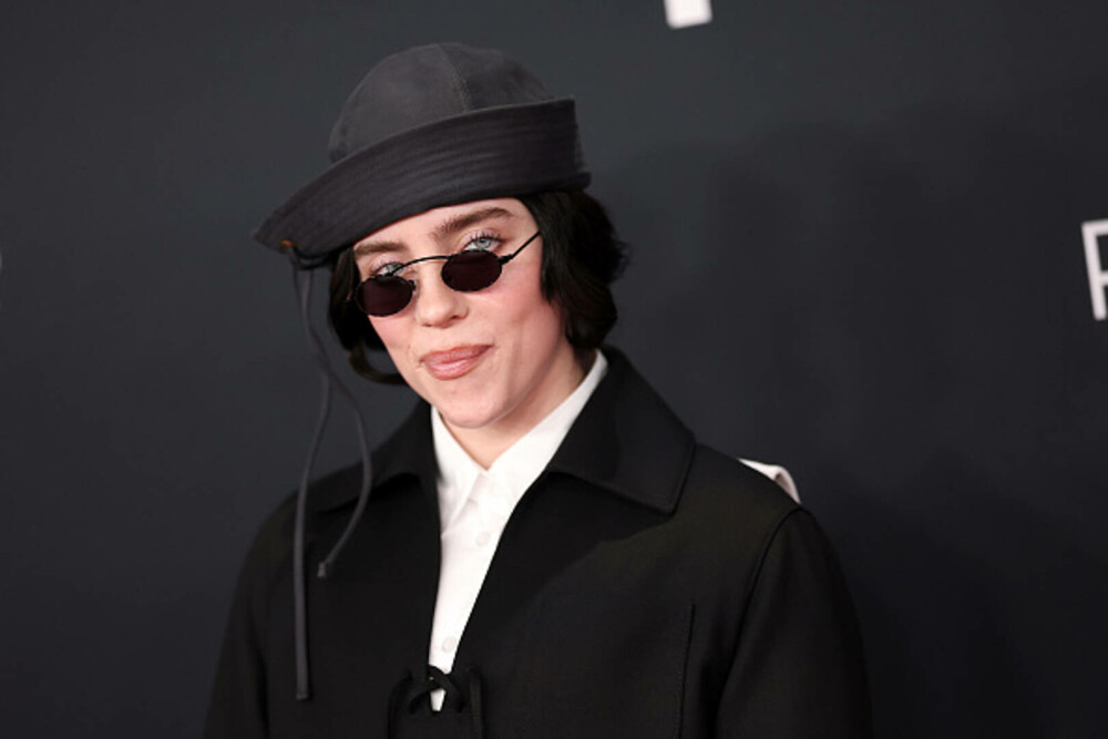 Cele mai neinspirate ținute purtate de vedete la Premiile Grammy. Artiștii care au dezamăgit pe covorul roșu. GALERIE FOTO - Imaginea 48