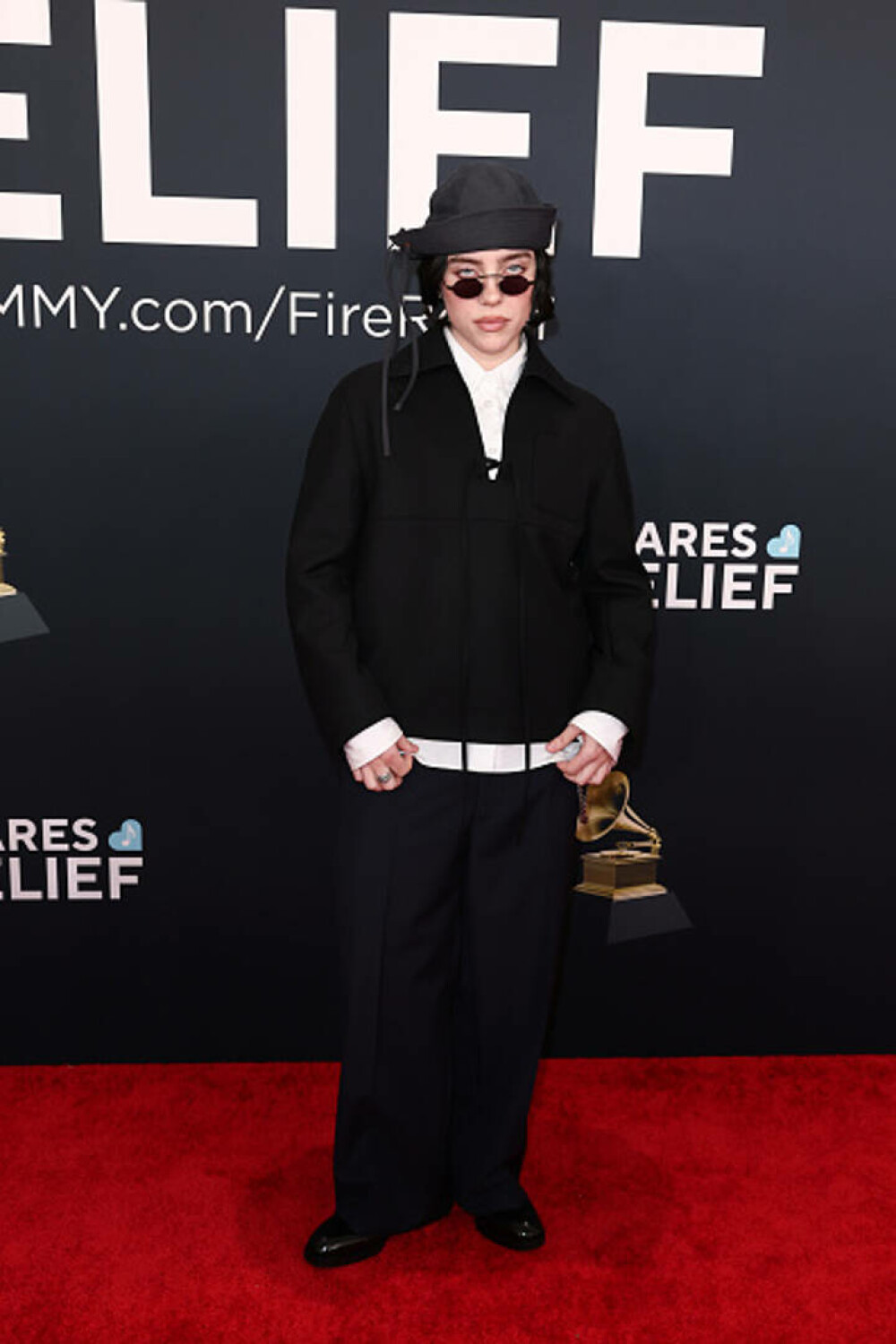 Cele mai neinspirate ținute purtate de vedete la Premiile Grammy. Artiștii care au dezamăgit pe covorul roșu. GALERIE FOTO - Imaginea 52