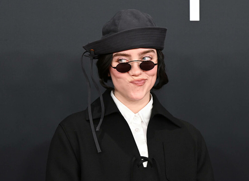 Cele mai neinspirate ținute purtate de vedete la Premiile Grammy. Artiștii care au dezamăgit pe covorul roșu. GALERIE FOTO - Imaginea 55