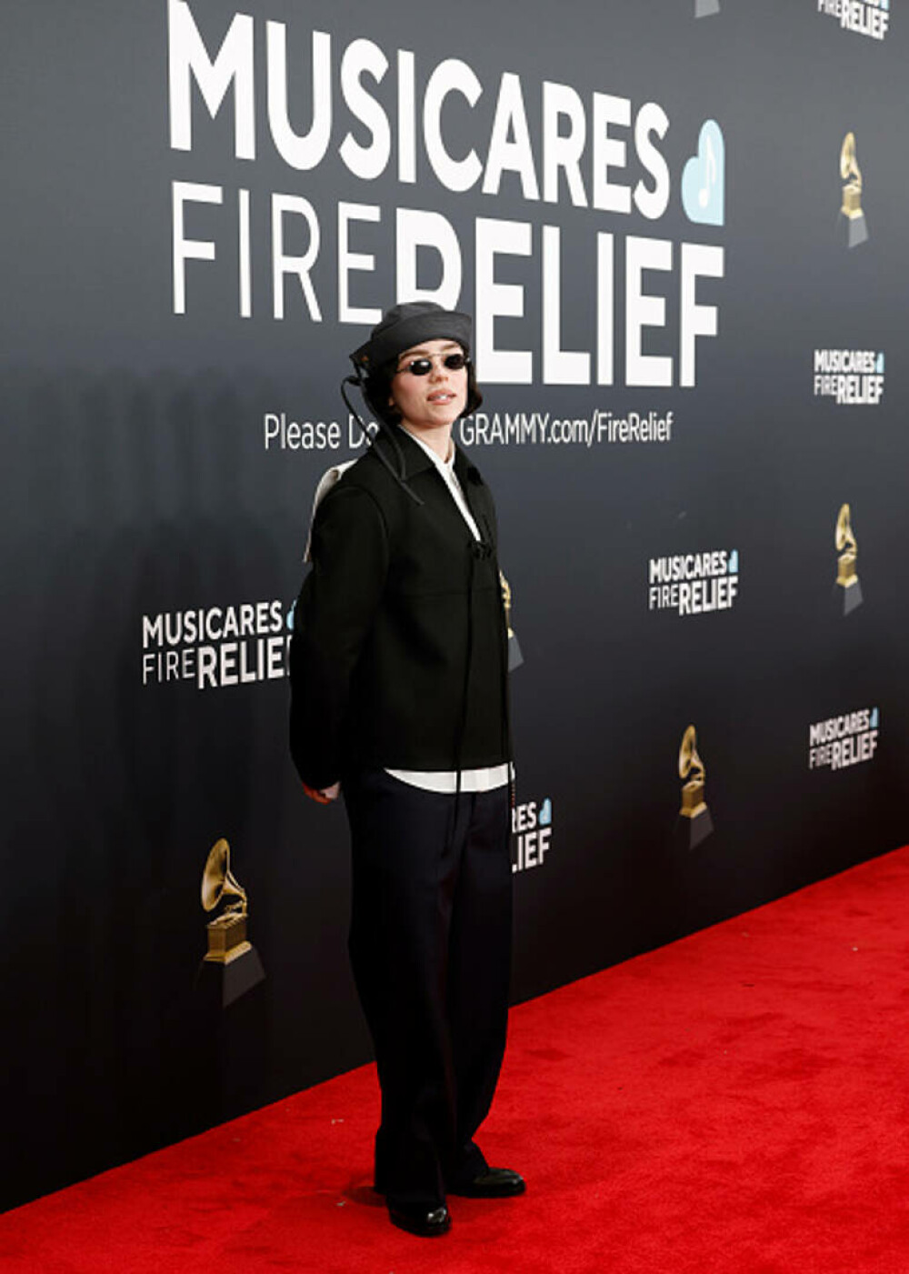 Cele mai neinspirate ținute purtate de vedete la Premiile Grammy. Artiștii care au dezamăgit pe covorul roșu. GALERIE FOTO - Imaginea 56