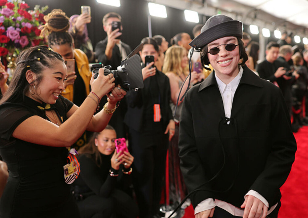 Cele mai neinspirate ținute purtate de vedete la Premiile Grammy. Artiștii care au dezamăgit pe covorul roșu. GALERIE FOTO - Imaginea 64