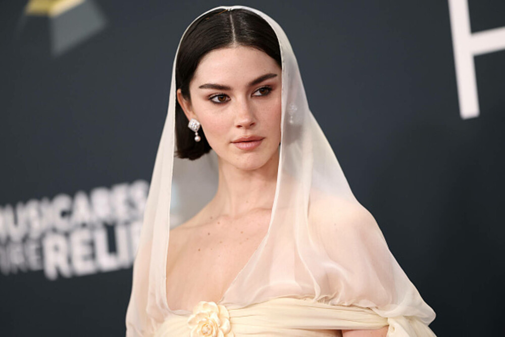 Cele mai neinspirate ținute purtate de vedete la Premiile Grammy. Artiștii care au dezamăgit pe covorul roșu. GALERIE FOTO - Imaginea 68