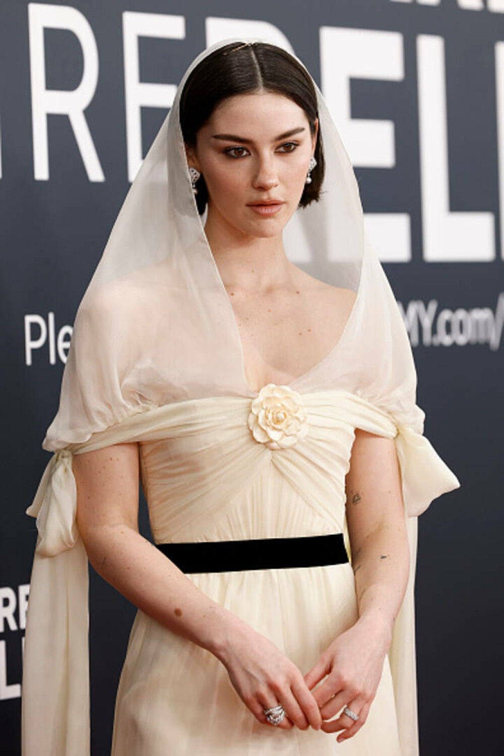 Cele mai neinspirate ținute purtate de vedete la Premiile Grammy. Artiștii care au dezamăgit pe covorul roșu. GALERIE FOTO - Imaginea 72