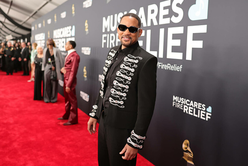 Cele mai neinspirate ținute purtate de vedete la Premiile Grammy. Artiștii care au dezamăgit pe covorul roșu. GALERIE FOTO - Imaginea 83