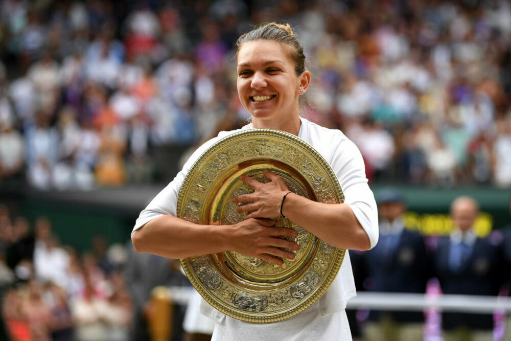 Simona Halep împlineşte 34 de ani. 24 de turnee câștigate și o carieră impresionantă aproape de final. GALERIE FOTO - Imaginea 22