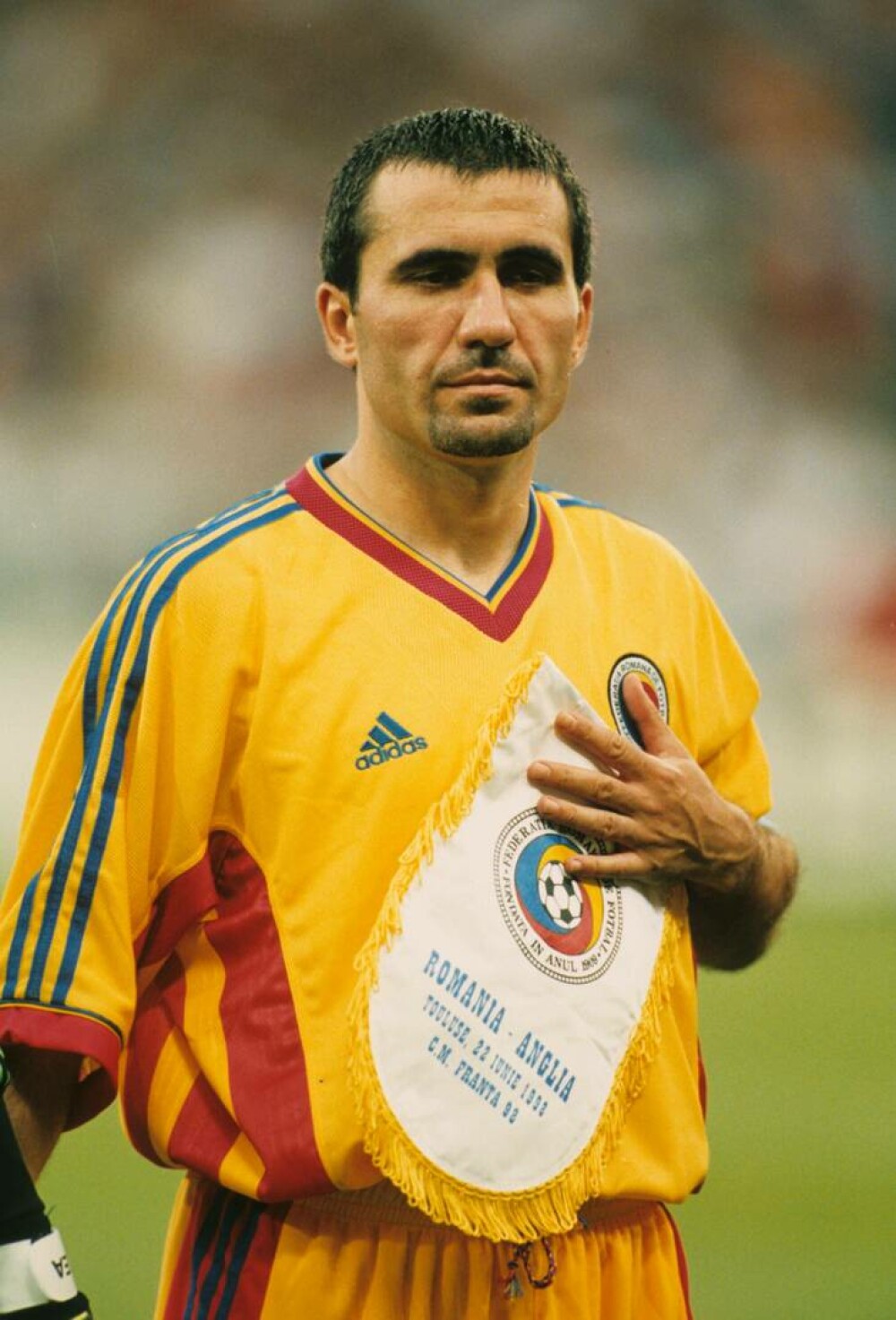 Gheorghe Hagi, „Regele fotbalului românesc”, a împlinit 60 de ani. Fotografii inedite din cariera sa. GALERIE FOTO - Imaginea 9