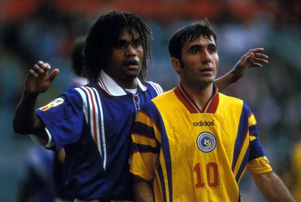 Gheorghe Hagi, „Regele fotbalului românesc”, a împlinit 60 de ani. Fotografii inedite din cariera sa. GALERIE FOTO - Imaginea 15