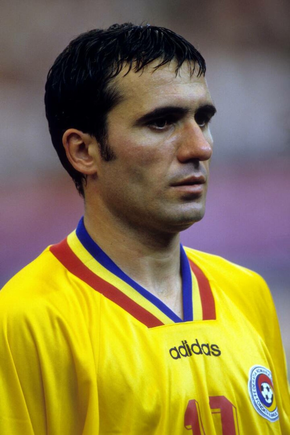 Gheorghe Hagi, „Regele fotbalului românesc”, a împlinit 60 de ani. Fotografii inedite din cariera sa. GALERIE FOTO - Imaginea 25