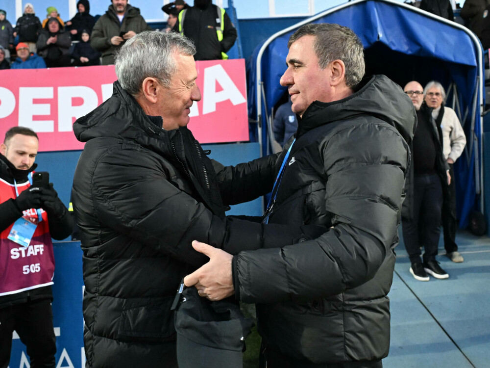 Gheorghe Hagi, „Regele fotbalului românesc”, a împlinit 60 de ani. Fotografii inedite din cariera sa. GALERIE FOTO - Imaginea 56