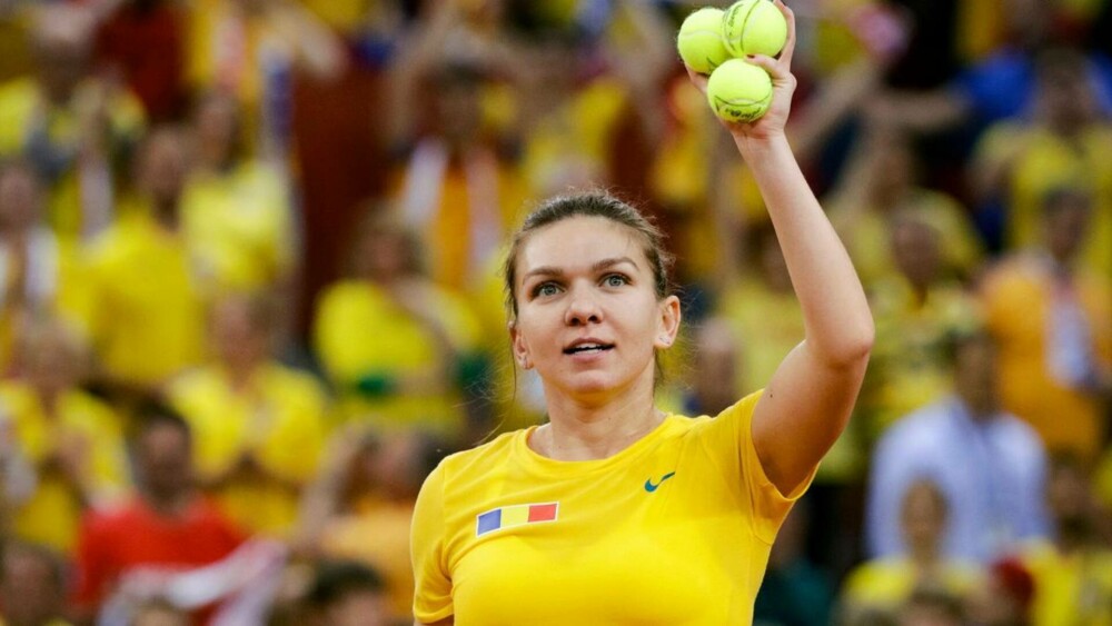 Simona Halep împlineşte 34 de ani. 24 de turnee câștigate și o carieră impresionantă aproape de final. GALERIE FOTO - Imaginea 7