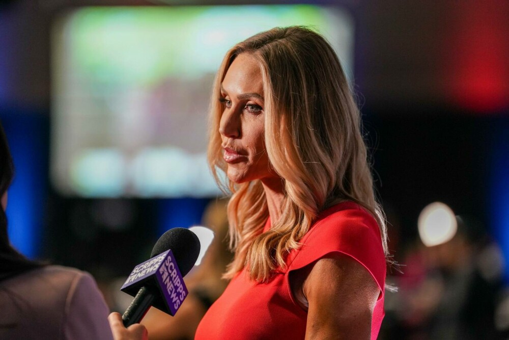 Nora lui Donald Trump, Lara Trump, va prezenta o emisiune de weekend la Fox News - Imaginea 2