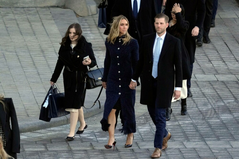 Nora lui Donald Trump, Lara Trump, va prezenta o emisiune de weekend la Fox News - Imaginea 19