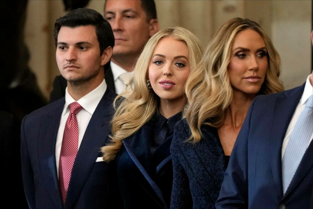 Nora lui Donald Trump, Lara Trump, va prezenta o emisiune de weekend la Fox News - Imaginea 20