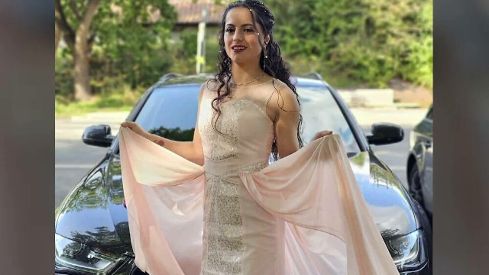 ANIMAȚIE GRAFICĂ. Ce s-ar fi întâmplat înainte ca Mihaela și tatăl ei să plonjeze cu mașina în râul Olt. Amândoi au murit - Imaginea 1