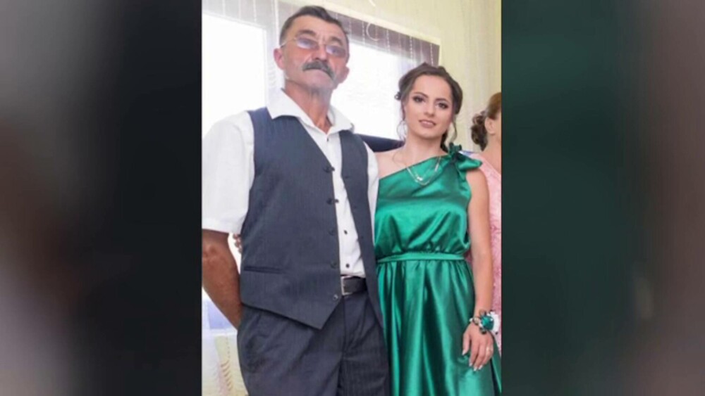 ANIMAȚIE GRAFICĂ. Ce s-ar fi întâmplat înainte ca Mihaela și tatăl ei să plonjeze cu mașina în râul Olt. Amândoi au murit - Imaginea 5