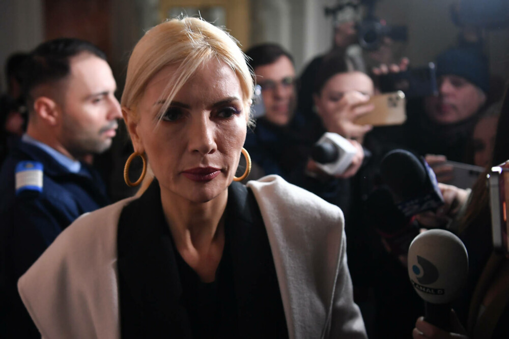 Laura Vicol a încasat într-o zi 58.000 € din banii clienților Nordis, pe care i-a cheltuit în magazine din Monaco și Doha - Imaginea 1