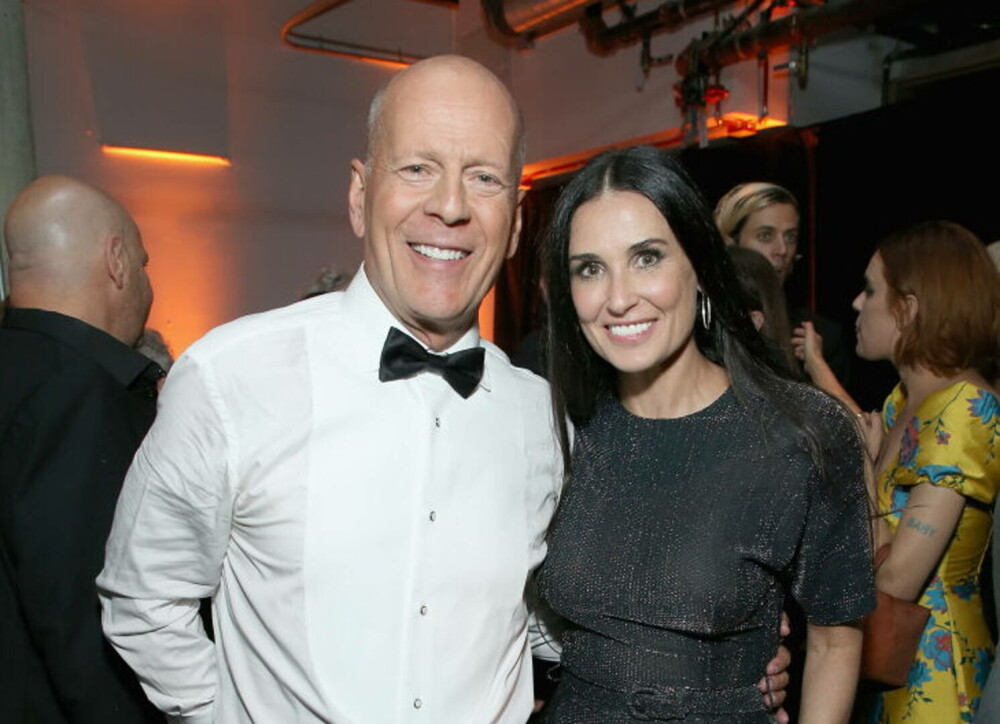 Demi Moore, mărturisiri după ce a pierdut premiul Oscar pentru cea mai bună actriță: „Ar fi fost minunat să câștig” - Imaginea 36