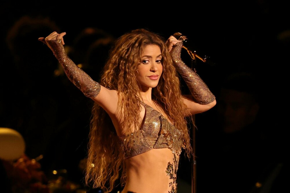 Shakira, noi declarații despre despărțirea de fostul ei partener, Gerard Pique. „Viața nu a fost mereu blândă” - Imaginea 15