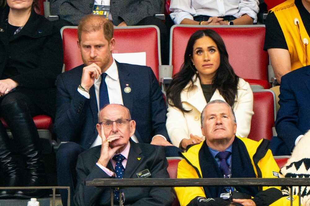 Meghan Markle, noi dezvăluiri despre începutul relației cu Prințul Harry. „Am intrat imediat în luptă împreună” - Imaginea 15